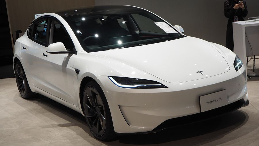 2024+ Model 3 Highland (photo)