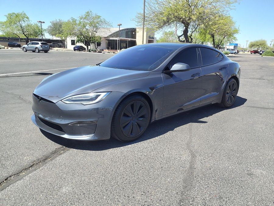 Model S (photo)