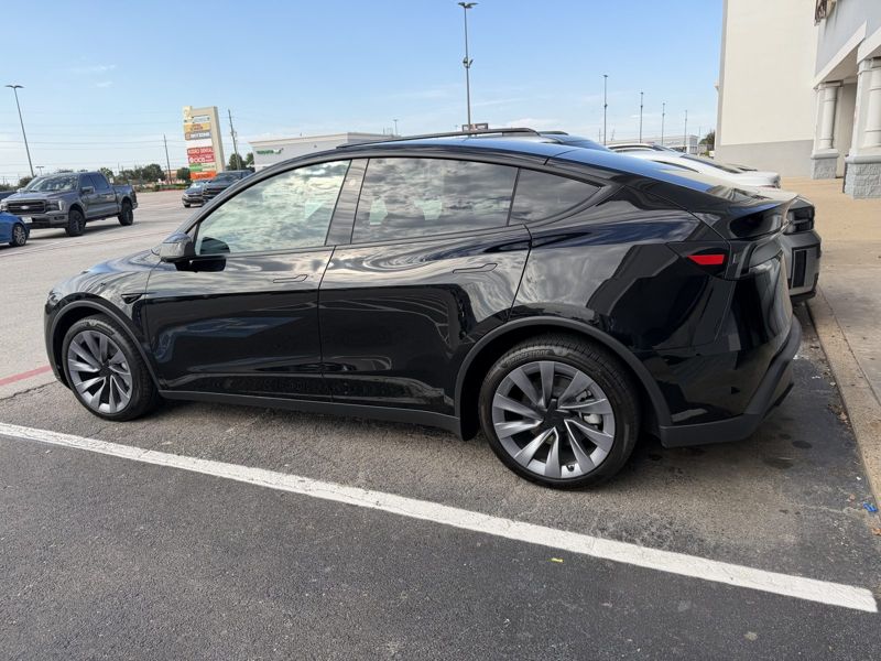 2025+ Model Y Juniper (photo)